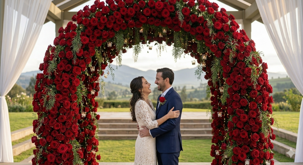 The Ultimate Florist Guide to 2026 Wedding Rose Varieties Gemini Generated Image 3qrsq43qrsq43qrs 1024x559