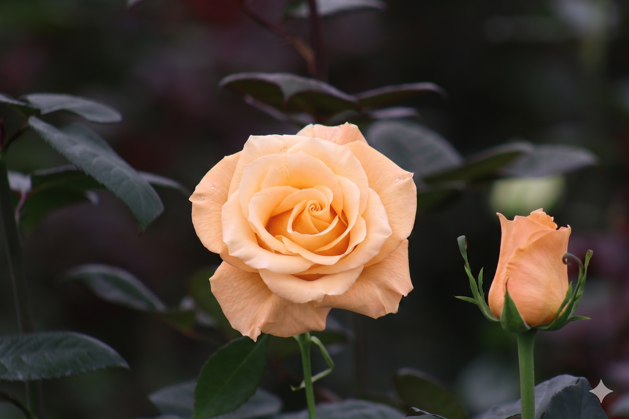 Beyond Red: The Hidden Meanings Behind the Most Popular Rose Colors gemini generated image 8hsbx68hsbx68hsb