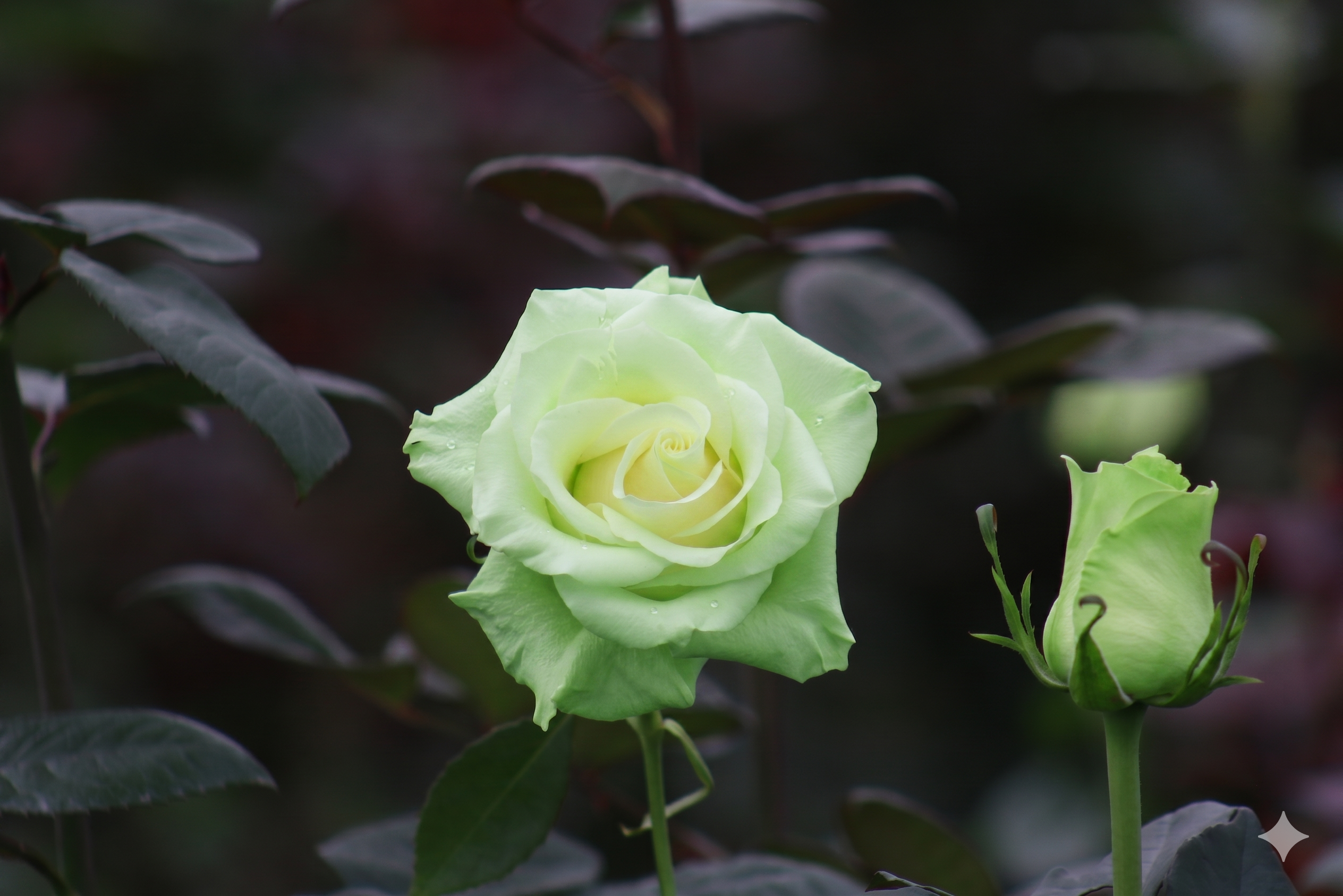 Beyond Red: The Hidden Meanings Behind the Most Popular Rose Colors gemini generated image 9738au9738au9738