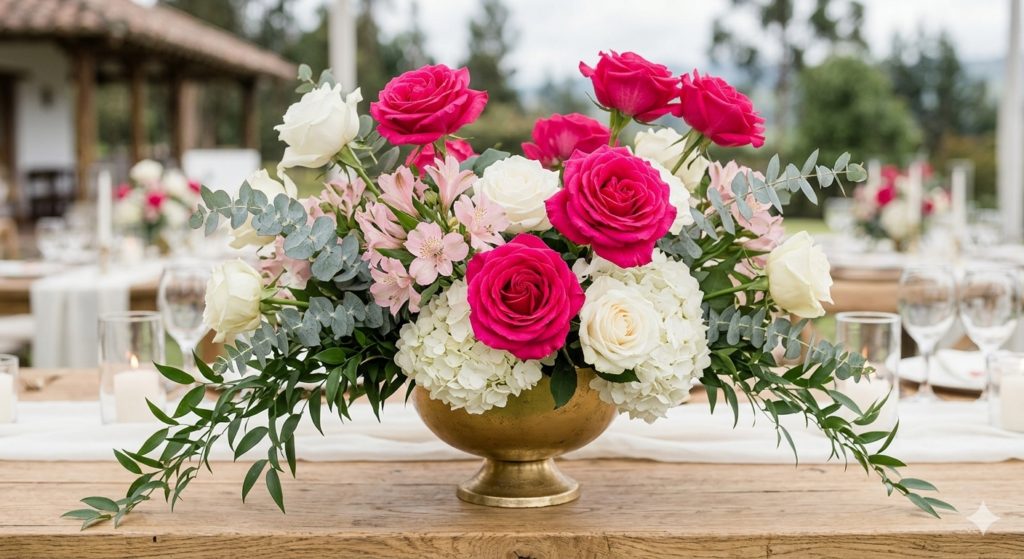 The Ultimate Florist Guide to 2026 Wedding Rose Varieties Gemini Generated Image I70ppfi70ppfi70p 1024x559