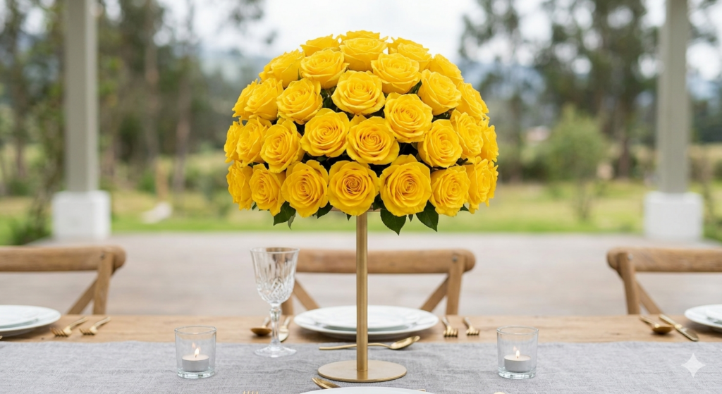 The Ultimate Florist Guide to 2026 Wedding Rose Varieties Gemini Generated Image Skxvs7skxvs7skxv 1024x559